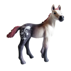 Foal Tippi  Schleich 82870   Introduced: 2013; Retired: 2013  Special Edition	Schleich Bayala Magazine Editions