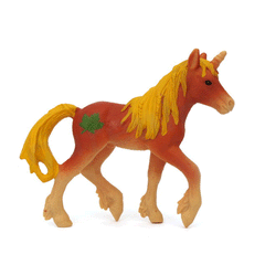 Unicorn Foal Aiko   Schleich 82873   Introduced: 2013; Retired: 2013   Special Edition	Schleich Bayala Magazine Editions 