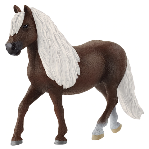 Schleich Black Forest Horse Mare #13898 