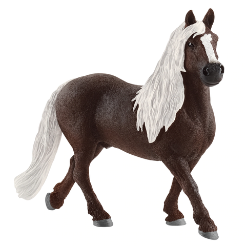 Schleich Black Forest Horse Stallion #13897