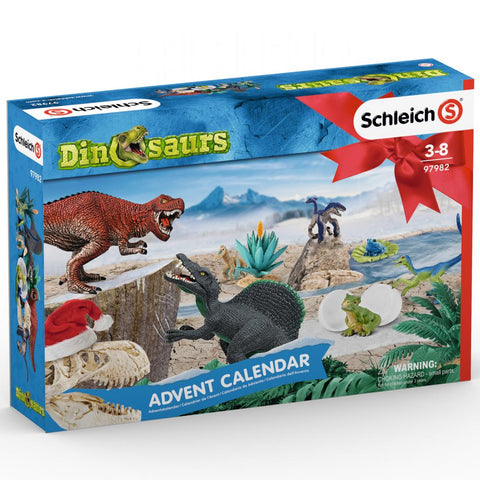 Schleich Dinosaurs Advent Calendar 97982