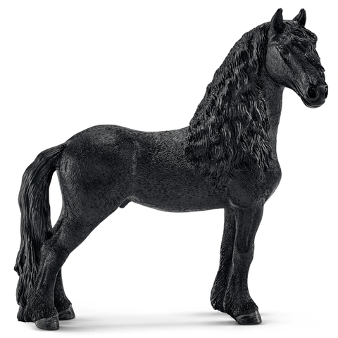 Schleich Friesian Stallion 13792 