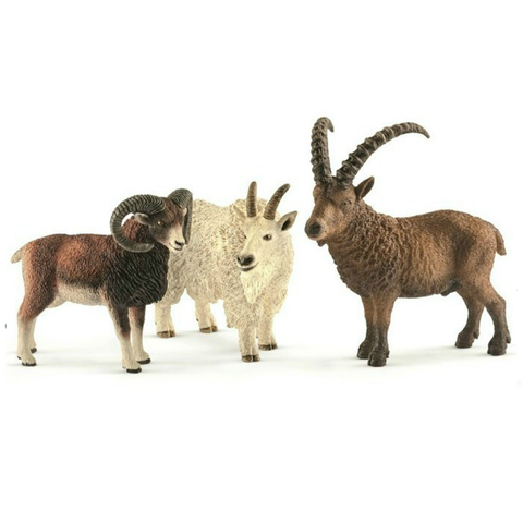 Schleich Mountain Animals 41459 