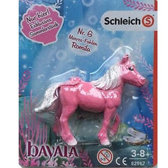 Sea Foal Romila   Schleich 82967    Introduced: 2017; Retired: 2017  Special Edition Schleich Bayala Magazine Editions