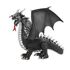 Special Edition Black Dragon  Schleich 72058  Introduced: 2014; Retired: 2014  Released by ToysRus