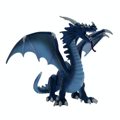 Special Edition Blue Dragon  Schleich 72040  Introduced: 2013; Retired 2018  Released by ToysRus