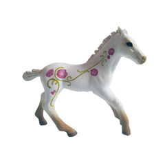 Foal Linnea  Schleich    Introduced: 2014; Retired: 2014   Special Edition	Schleich Bayala Magazine Editions 