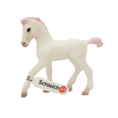 Foal Rosalina  Schleich 82869   Introduced: 2013; Retired: 2013  Special Edition Schleich Bayala Magazine Editions