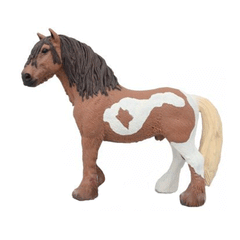 Special Edition Tinker Stallion  Schleich 72053  Introduced: 2013; Retired: 2013  Released by Müller, Germany only