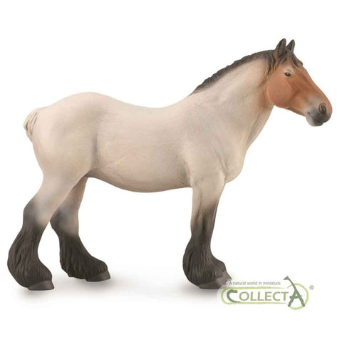 CollectA Dutch Draft Mare (Roan)