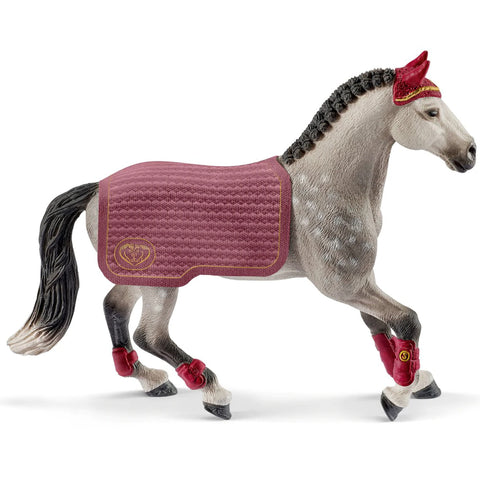 Schleich Trakehner Mare Riding Tournament  42456 Schleich 2019 New Release 2019