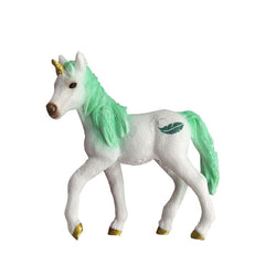 Unicorn Jade  Schleich    Introduced: 2014; Retired: 2014   Special Edition	Schleich Bayala Magazine Editions 