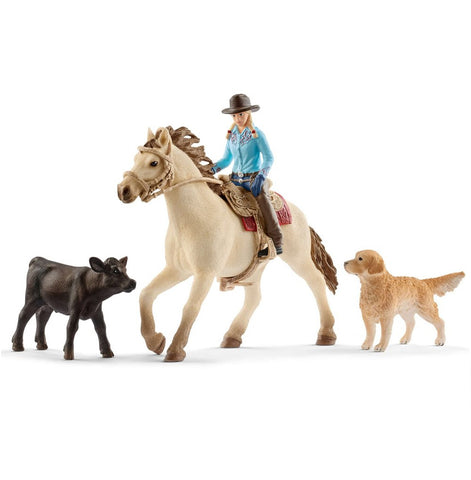 Schleich 42419 Western Set 