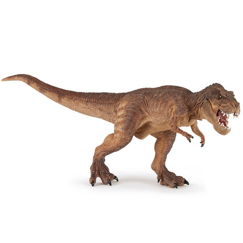 Papo T-rex running brown 55075 Papo 2019 Papo new release 2019