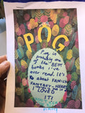 'Pog' by Padraig Kenny book review from yr 5&6 book clubber