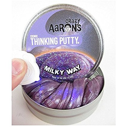 crazy aaron's thinking putty cosmic