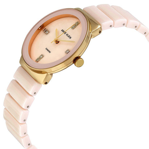 Anne Klein Ladies Watch AK/2714LPGB - 1820 Watches