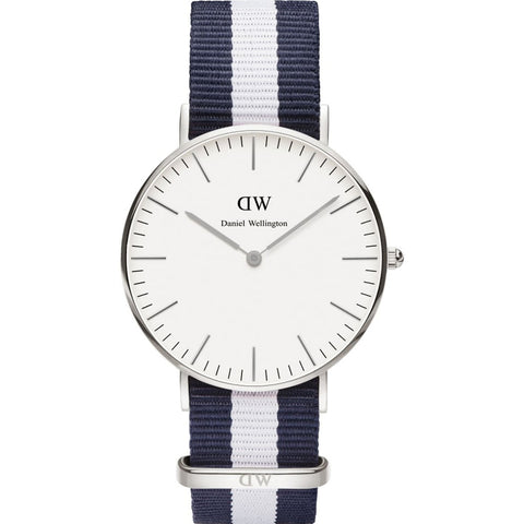 Daniel Wellington Ladies' Glasgow 36mm Watch 0602DW