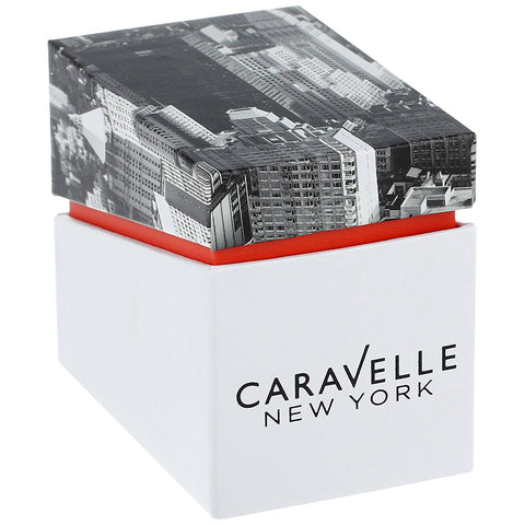 Caravelle New York Ladies' Melissa Chronograph Watch 43L159