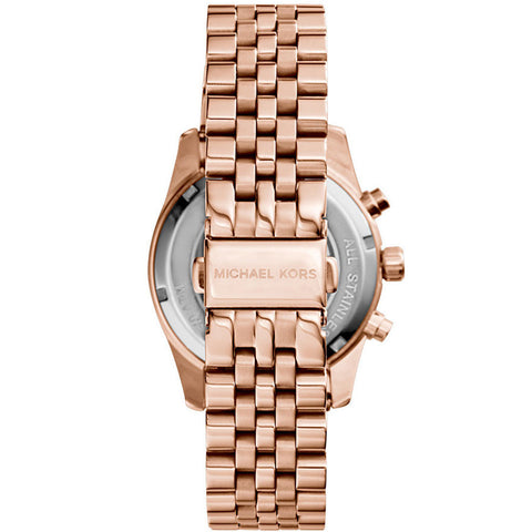 Michael Kors Ladies' Lexington Chronograph Watch MK5569