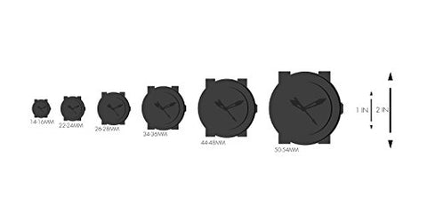Unisex Stone Sili Watch ST.BK.U.S.09