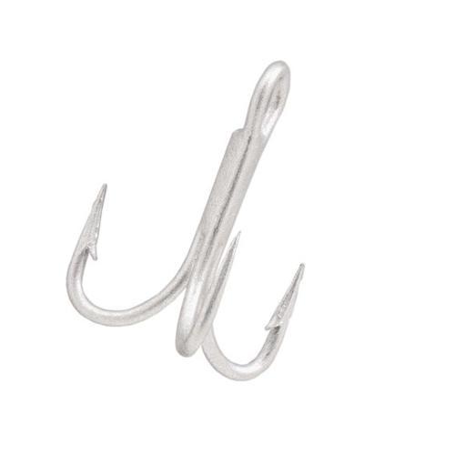 VMC Treble Hooks #2 PermaSteel Coating - 4 Pack