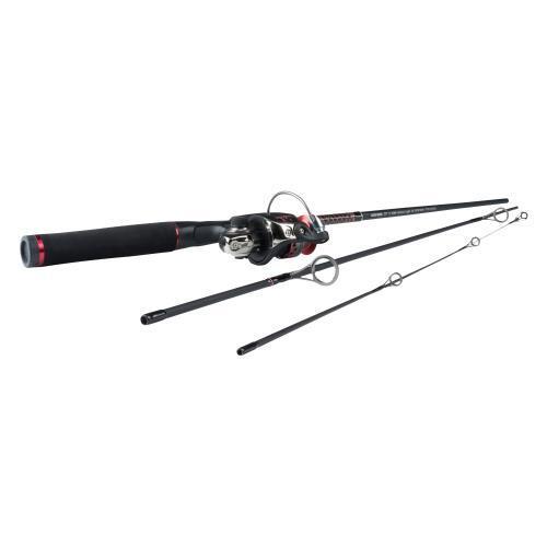 Shakespeare 6'0 Ugly Stik GX2 Travel Spinning Combo - Medium