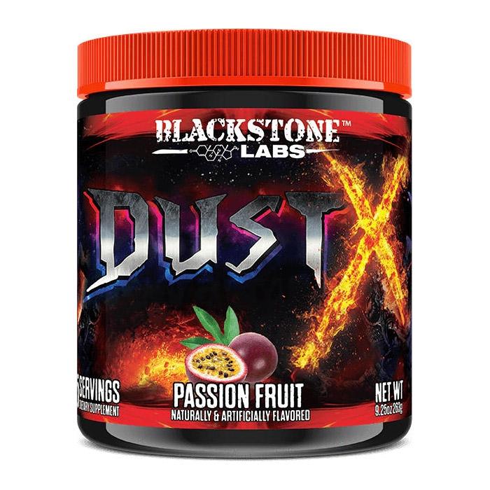 Plan Dust x pre workout ingredients at Home