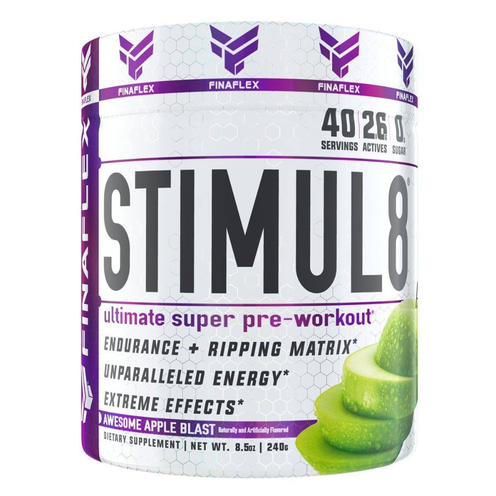  Stimul8 pre workout vitamin shoppe for Workout Today