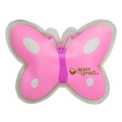 Cool Calm Press Butterfly