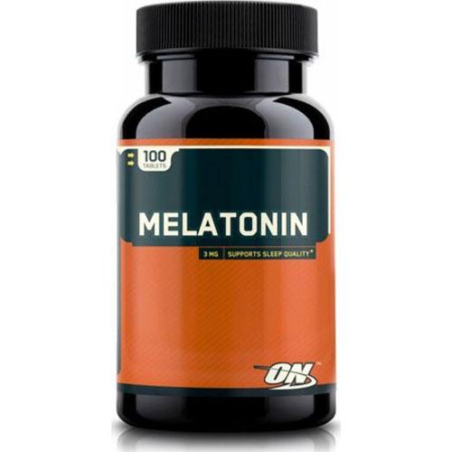 最適栄養メラトニン3mg 100 comprimidos