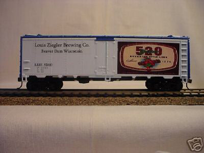 Custom Train Boxcar decals Arnold Jackson