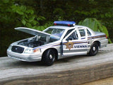 Model Police Vehicle Decals by Steve Ryle