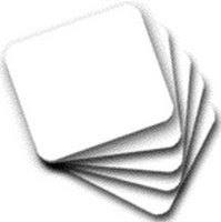 square coasters