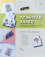 Color-On Transfer Paper