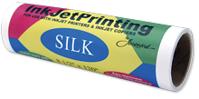 Inkjet Silk Roll