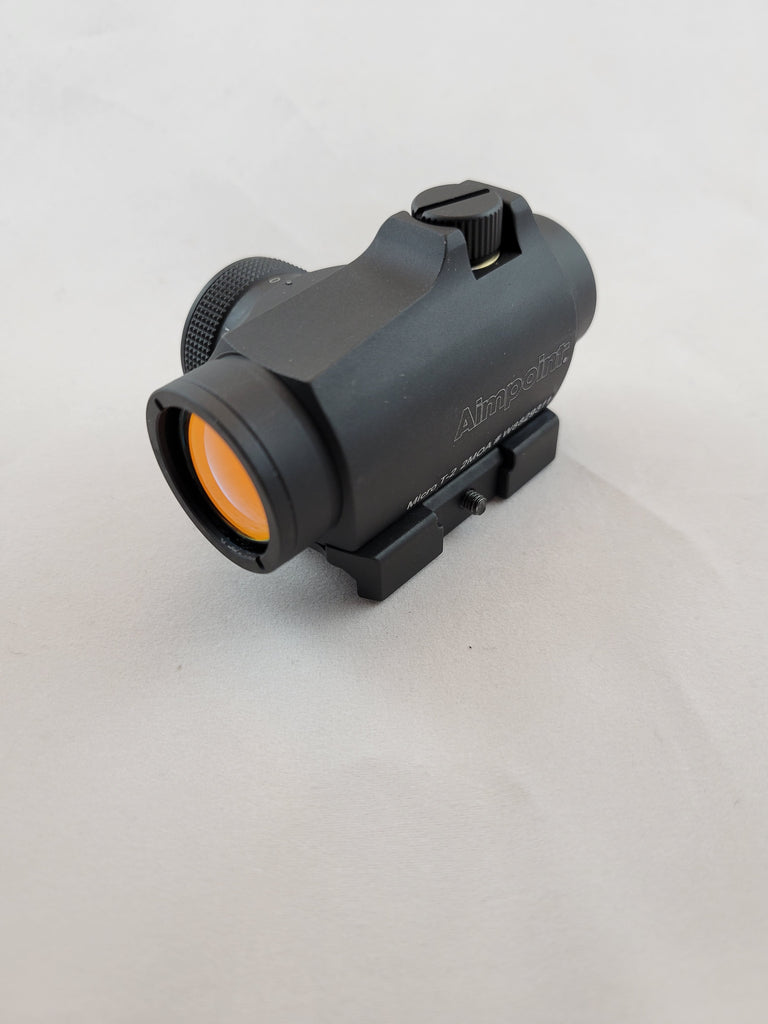 Holy Warrior T2 Red Dot Sight – Tier One Armament