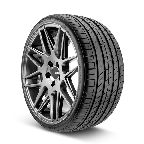 225/35ZR20 NEXEN NFERA SU1