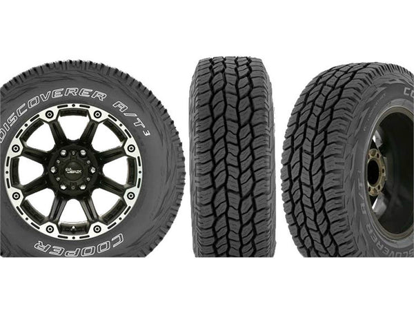 235/60R17 COOPER DISCOVERER AT3