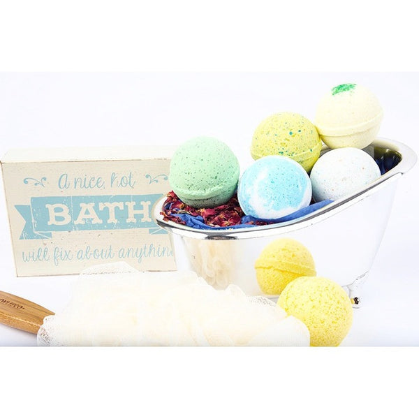 bath bomb supplies