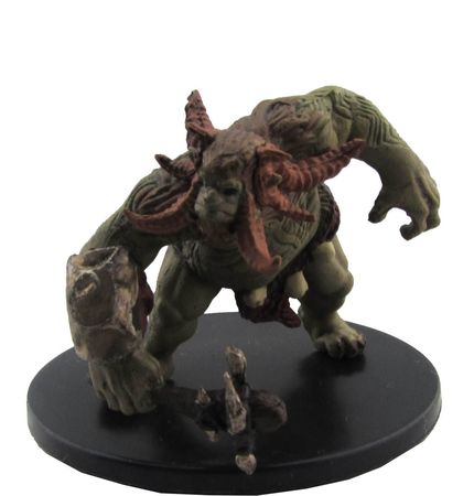 Gruul Ogre 26 55 D D Icons Of The Realms Guildmasters Guide To Ravn Magic Mini Man