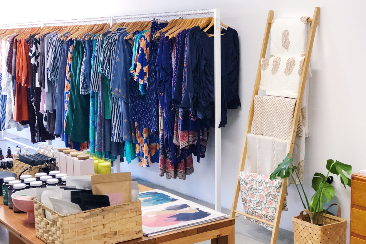 After five years of being one of Australia's largest online retailers of ethical and sustainable Australian and New Zealand fashion, we have opened our doors at 54 East Concourse Beaumaris, and we'd love you to celebrate with us. 
