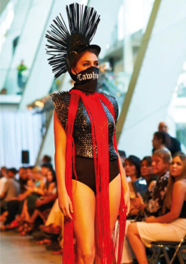 The Fashion Advocate Melbourne fashion blogger Australian made fashion, beauty and lifestyle