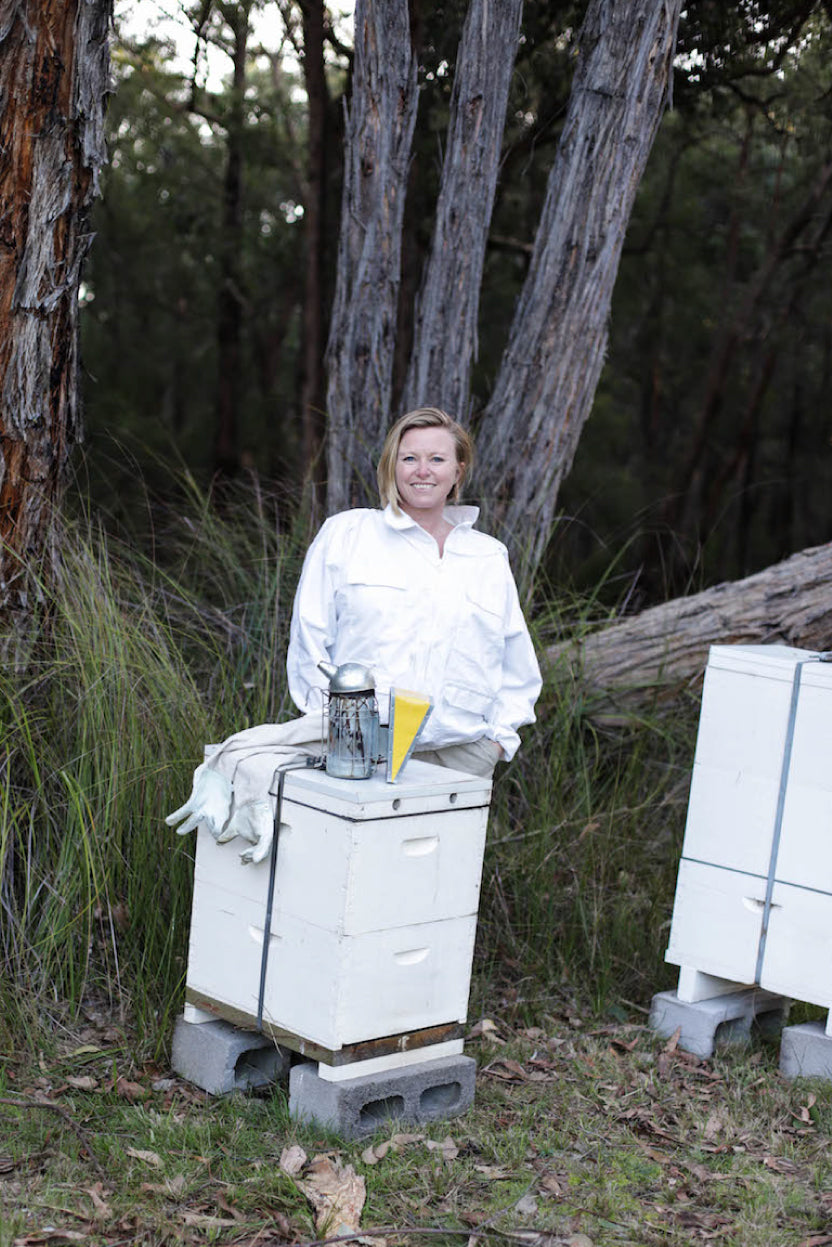 Apiary Made sustainable bees and beauty products 