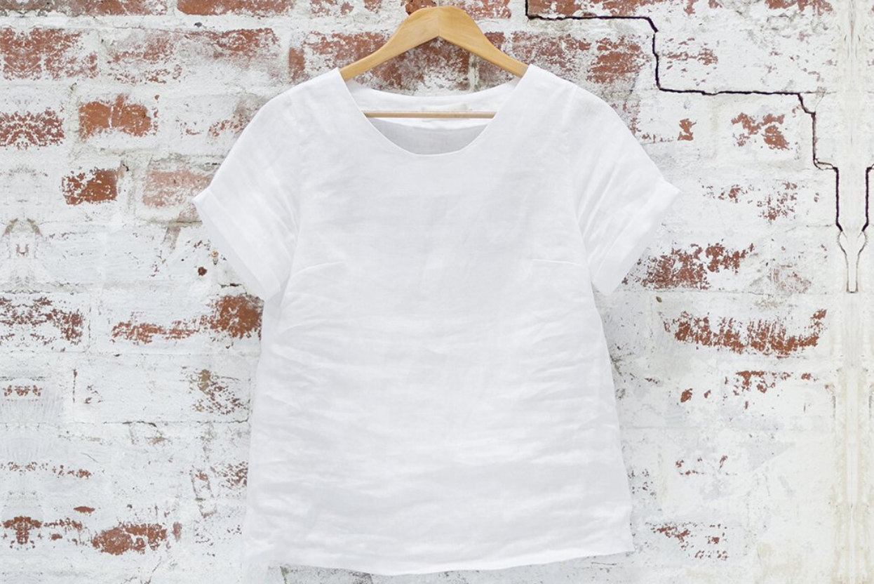 Fashion Revolution Week and the ethical and sustainable statement behind the plain white t-shirt