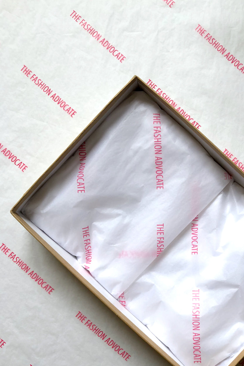 No Issue - Beating the rise of online fashion and waste with sustainable packaging