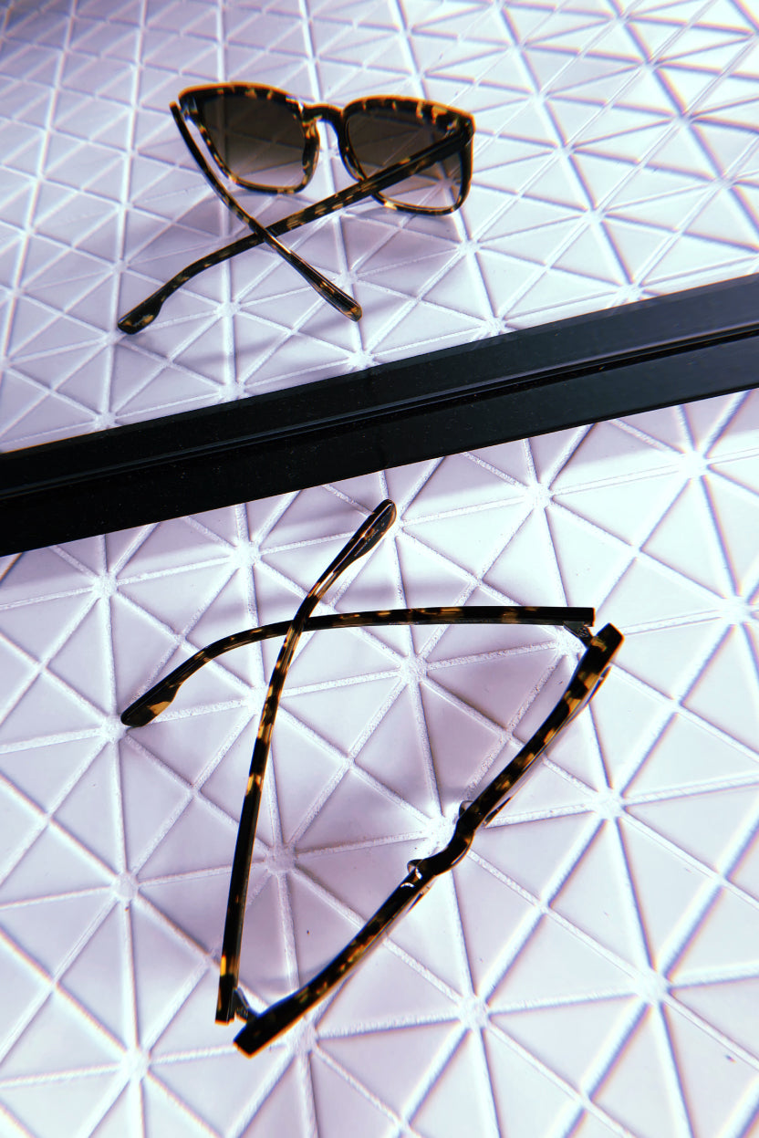 Ethical and sustainable eyewear with a minimalist look and maximum style SELVA Eyewear