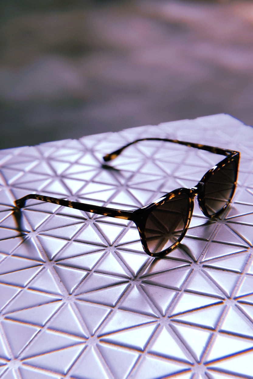 Ethical and sustainable eyewear with a minimalist look and maximum style SELVA Eyewear