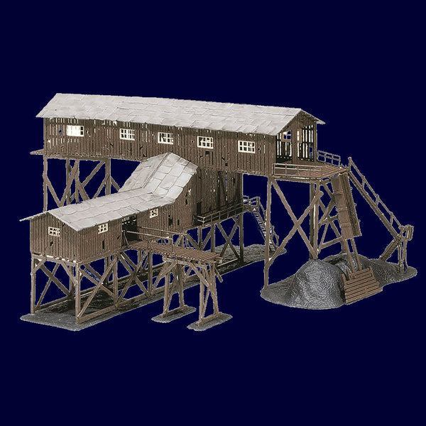 Model Power HO Coaling Station Building Kit Mdp410 for sale online