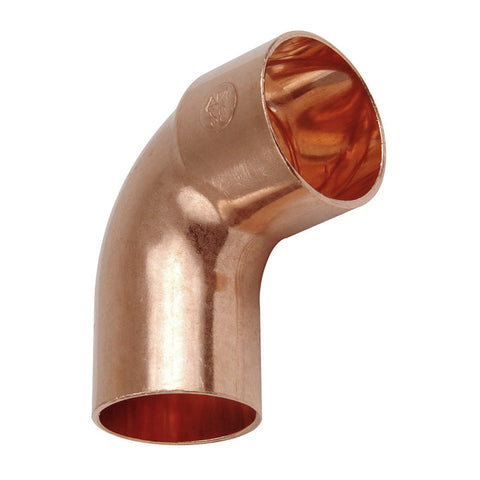 28mm Endfeed Street Elbows MxF - Plumbing and Heating Supplies UK